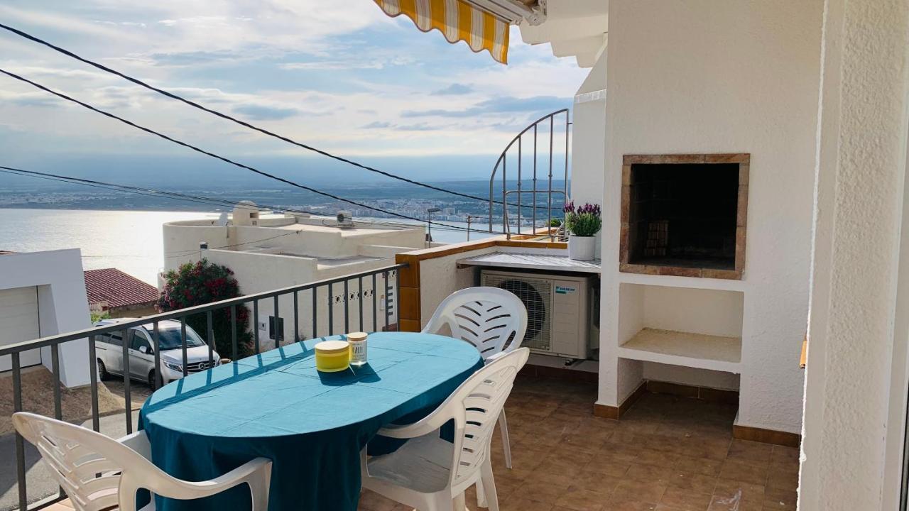 La Baie De Rose Apartamento Roses Exterior foto
