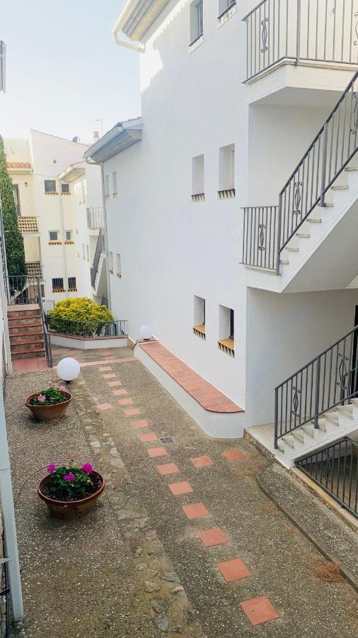 La Baie De Rose Apartamento Roses Exterior foto