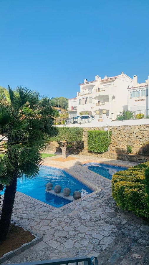 La Baie De Rose Apartamento Roses Exterior foto